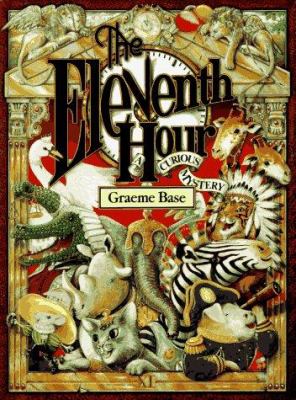 The eleventh hour : a curious mystery