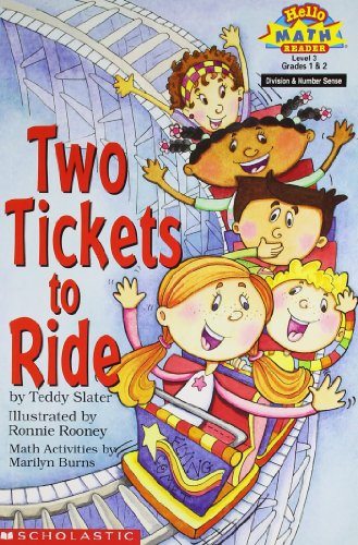 Two tickets to ride