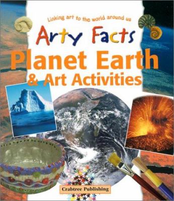 Planet earth & art activities