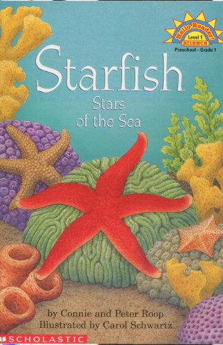 Starfish : the stars of the sea