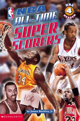 NBA all-time super scorers