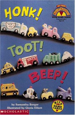 Honk! toot! beep!