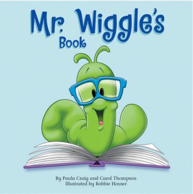 Mr. Wiggle's book