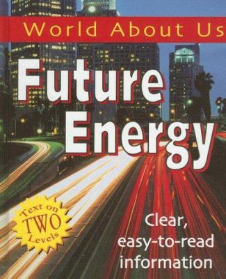 Energy : future energy