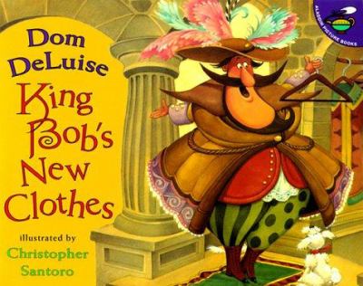 King Bob's new clothes