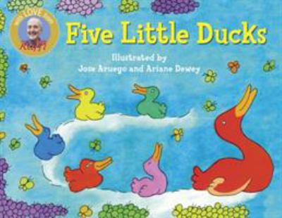 Five little ducks