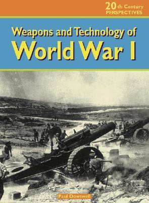 Weapons and technology of WWI