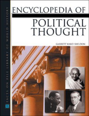 The encyclopedia of political thought