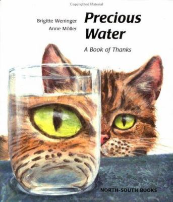 Precious water : a book of thanks