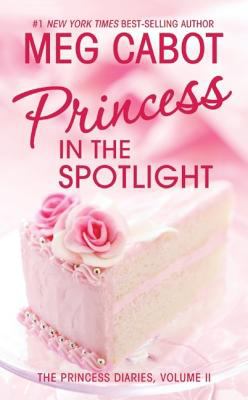 Princess in the spotlight