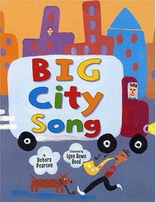 Big city song