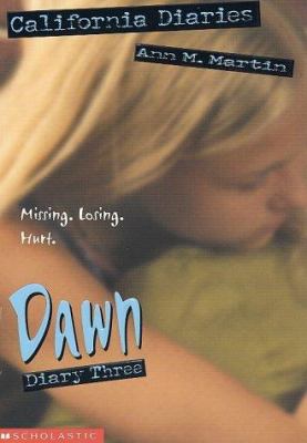 Dawn : diary three