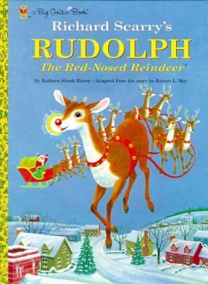 Rudolph the red-nosed reindeer