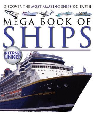 Mega book of ships : Internet linked