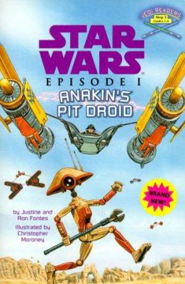 Anakin's pit droid