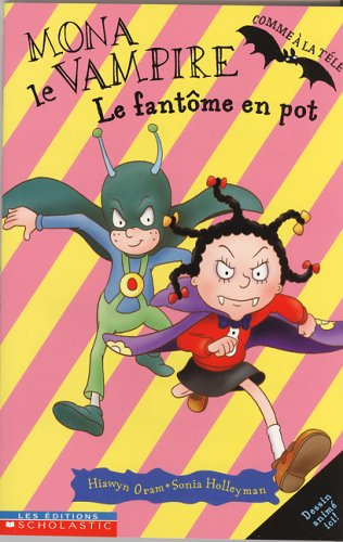 Le fantôme en pot