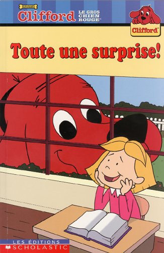 Toute une surprise!