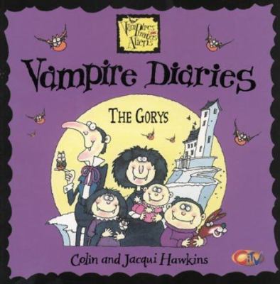 Vampire diaries : the Gorys