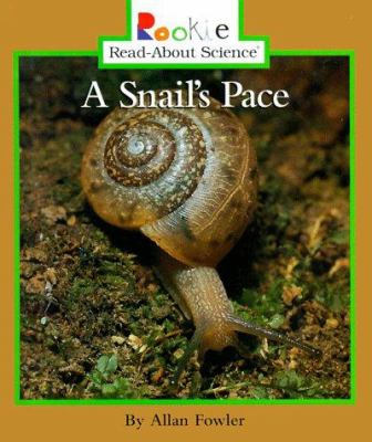 A snail's pace