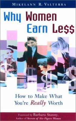 Why women earn less : how to make what you're really worth
