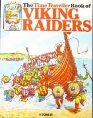 The Time traveller book of Viking raiders