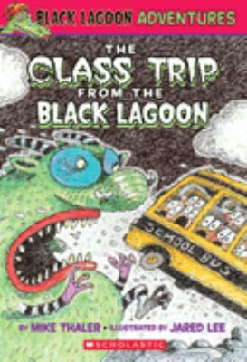 The class trip from the black lagoon