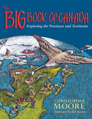 The big book of Canada