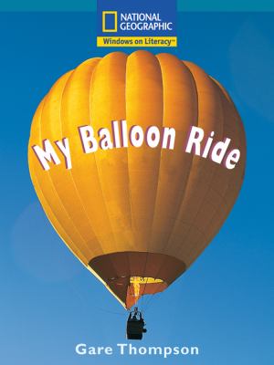 My balloon ride