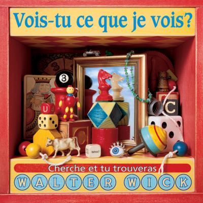 Vois-tu ce que je vois? : cherche et tu trouveras