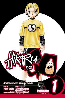 Hikaru no Go. 1, Descent of the Go master /
