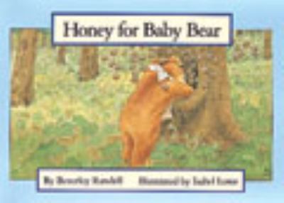Honey for Baby Bear