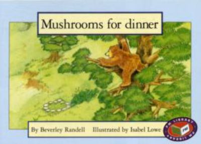 Mushrooms for dinner