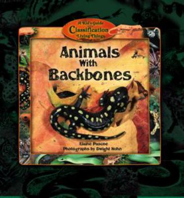 Animals with backbones