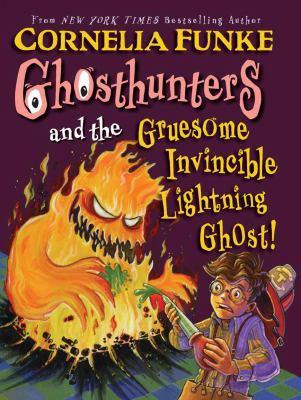 Ghosthunters and the Gruesome Invincible Lightning Ghost!