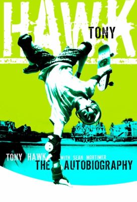 Tony Hawk : professional skateboarder