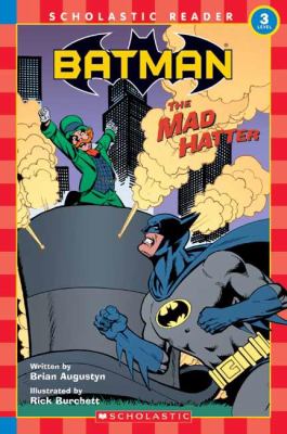 Batman. The Mad Hatter /