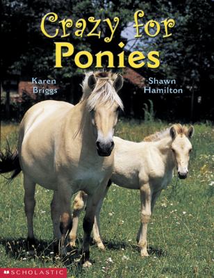 Crazy for ponies