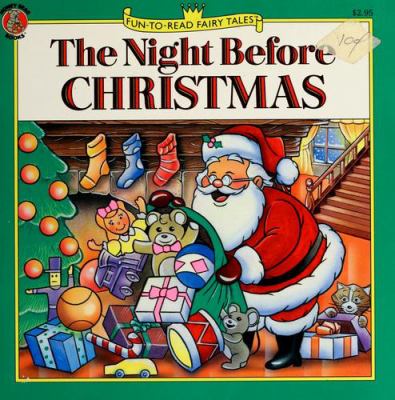 The Night before Christmas.