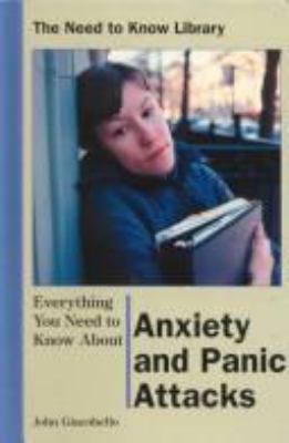 Everything you need to know about anxiety and panic attacks