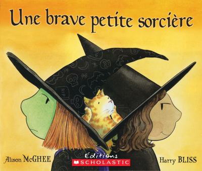 Une brave petite sorcière