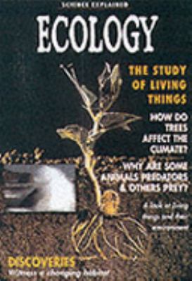 Ecology : the study of living things