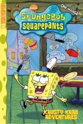SpongeBob Squarepants. Krusty Krab adventures /