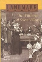 The witchcraft of Salem Village