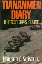 Tiananmen diary : thirteen days in June
