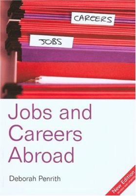 Jobs and careers abroad