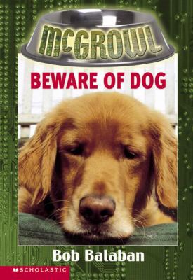 Beware of dog