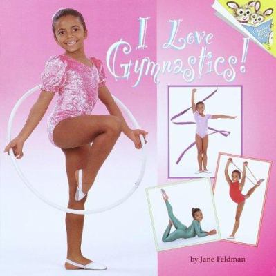 I love gymnastics!