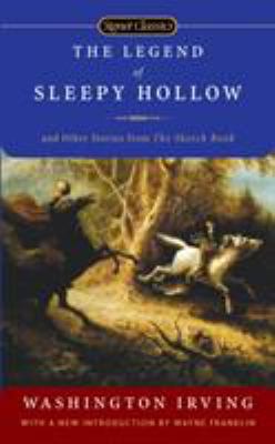 The legend of sleepy hollow and other stories from the sketch boook :