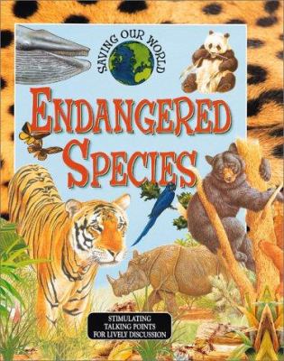 Endangered species