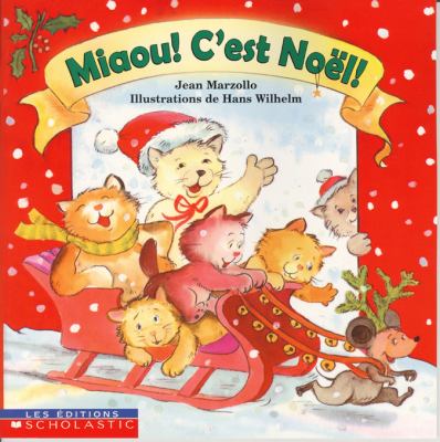 Miaou!, c'est Noël!